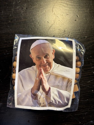 Rosario papa francesco - papa, in