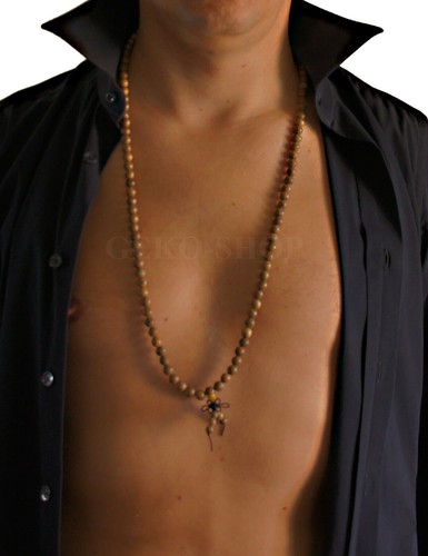 Collana bracciale uomo - collana,
