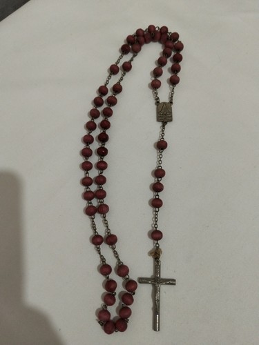 Rosario vintage madonna delle - vintage,