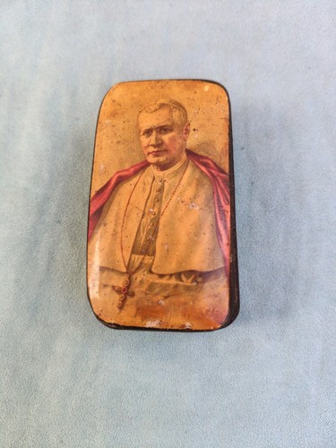 Antica scatolina porta rosario - antica,