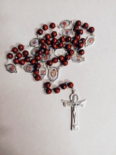 Rosario della via crucis - della,