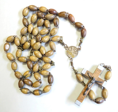 Antico rosario vintage - antico,