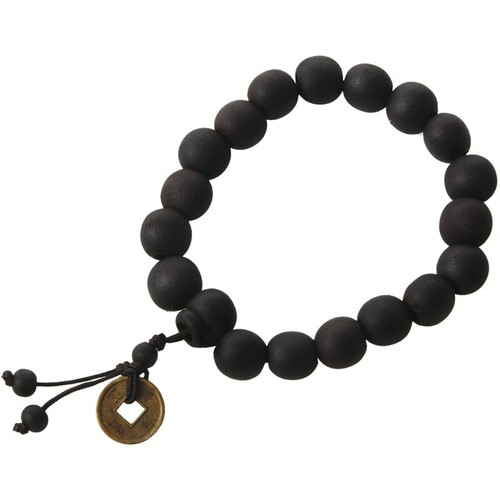 Bracciale legno sandalo - bracciale, in
