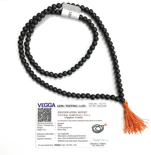 Legno ebano certificato in - legno,