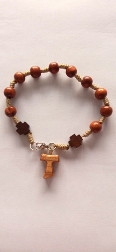 Bracciale rosario decina
